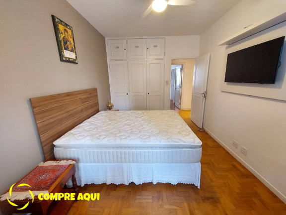 Imagem Apartamento com 3 Quartos à Venda, 170 m² em Higienópolis - São Paulo