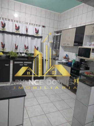 Imagem Casa com 3 Quartos à Venda, 130 m² em São Judas Tadeu - Tatuí