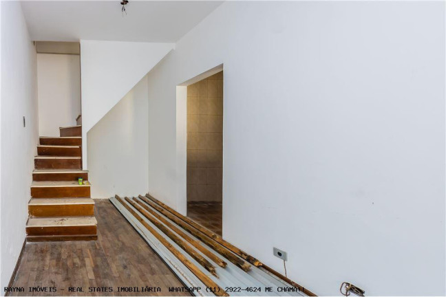 Imagem Casa com 4 Quartos à Venda, 203 m² em Saúde - São Paulo Imagem Casa com 4 Quartos à Venda, 203 m² em Saúde - São Paulo