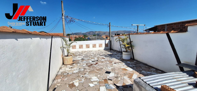 Imagem Casa com 2 Quartos à Venda, 128 m² em Jardim Alvorada - Potim Imagem Casa com 2 Quartos à Venda, 128 m² em Jardim Alvorada - Potim