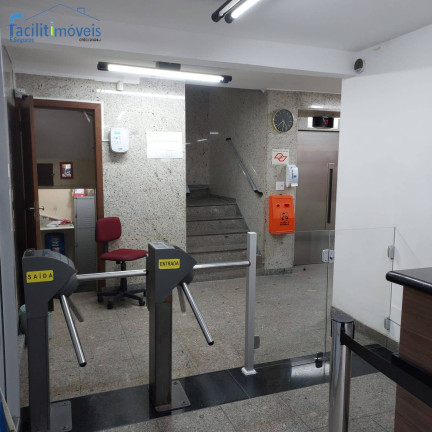 Imagem Sala Comercial para Alugar, 32 m² em Centro - São Bernardo Do Campo