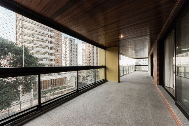 Imagem Imóvel com 4 Quartos à Venda,  em Chácara Klabin - São Paulo