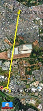 Imagem Sala Comercial à Venda, 44 m² em Jardim Santo Afonso - Guarulhos
