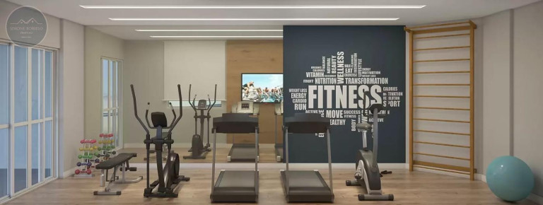 Imagem Apartamento com 1 Quarto à Venda, 53 m² em Aviação - Praia Grande