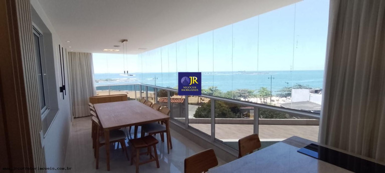 Imagem Apartamento com 3 Quartos à Venda, 111 m² em Itapuã - Vila Velha