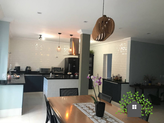 Imagem Casa com 4 Quartos à Venda, 325 m² em Jardim Do Golf I - Jandira