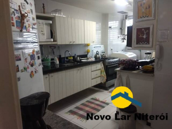 Imagem Apartamento com 3 Quartos à Venda, 106 m² em Icaraí - Niterói