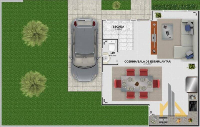 Imagem Casa com 3 Quartos à Venda, 135 m² em Uberaba - Curitiba Imagem Casa com 3 Quartos à Venda, 135 m² em Uberaba - Curitiba