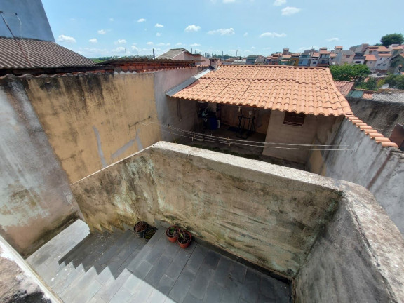 Imagem Casa com 2 Quartos à Venda, 165 m² em Parque Erasmo Assunção - Santo André Imagem Casa com 2 Quartos à Venda, 165 m² em Parque Erasmo Assunção - Santo André