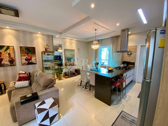 Imagem Apartamento com 3 Quartos à Venda, 110 m² em Meia Praia - Itapema