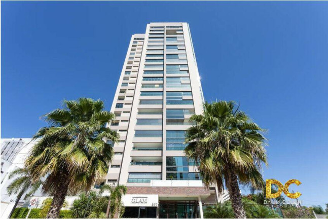 Apartamento com 3 Quartos à Venda, 247 m² em Quilombo - Cuiabá