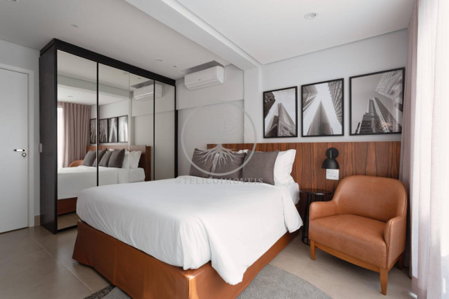 Imagem Studio com 1 Quarto à Venda, 23 m² em Vila Nova Conceição - São Paulo