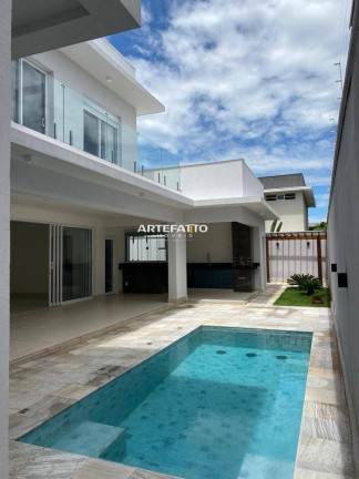 Imagem Casa de Condomínio com 4 Quartos à Venda, 306 m² em Chácara Espraiado - Franca Imagem Casa de Condomínio com 4 Quartos à Venda, 306 m² em Chácara Espraiado - Franca