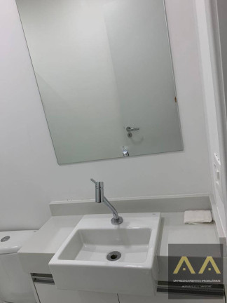 Imagem Apartamento com 2 Quartos para Alugar, 54 m² em Alphaville Empresarial - Barueri