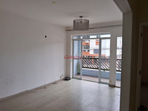 Imagem Imóvel com 3 Quartos à Venda, 86 m² em Aparecida - Santos Imagem Imóvel com 3 Quartos à Venda, 86 m² em Aparecida - Santos