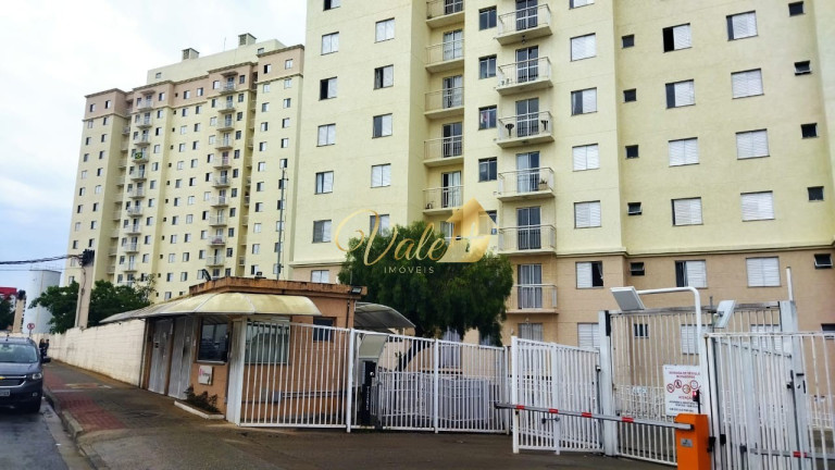 Imagem Apartamento com 2 Quartos à Venda, 60 m² em Parque Residencial Flamboyant - São José Dos Campos