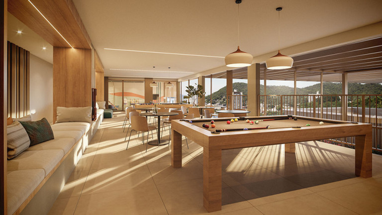 Imagem Apartamento com 2 Quartos à Venda, 62 m² em Fazenda - Itajaí