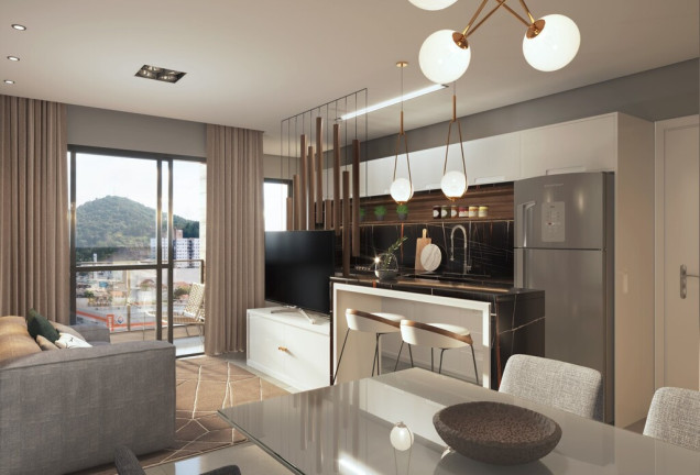 Imagem Apartamento com 2 Quartos à Venda, 59 m² em Centro - Balneário Camboriú Imagem Apartamento com 2 Quartos à Venda, 59 m² em Centro - Balneário Camboriú