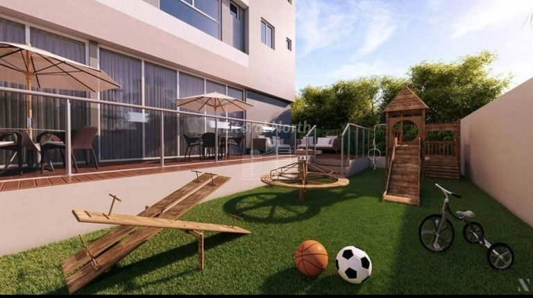 Imagem Apartamento com 2 Quartos à Venda, 59 m² em Dom Bosco - Itajaí