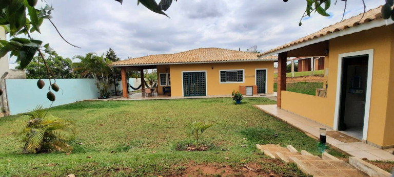 Imagem Chácara com 3 Quartos à Venda, 1.000 m² em Centro - Boituva Imagem Chácara com 3 Quartos à Venda, 1.000 m² em Centro - Boituva