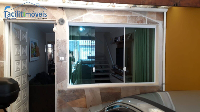 Imagem Sobrado com 2 Quartos à Venda, 90 m² em Santa Terezinha - São Bernardo Do Campo