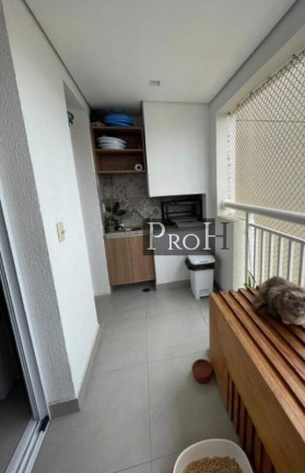 Imagem Apartamento com 2 Quartos à Venda, 57 m² em Campestre - Santo André