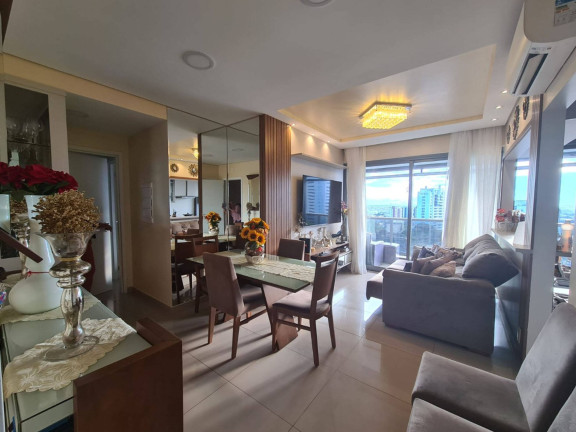 Imagem Apartamento com 3 Quartos à Venda, 106 m² em Adrianópolis - Manaus