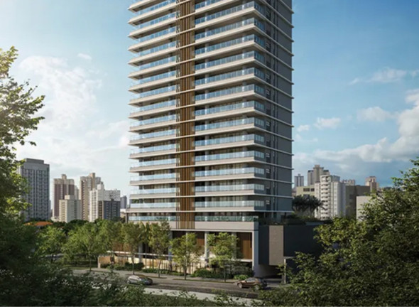 Imagem Apartamento com 4 Quartos à Venda, 211 m² em Campo Belo - São Paulo Imagem Apartamento com 4 Quartos à Venda, 211 m² em Campo Belo - São Paulo