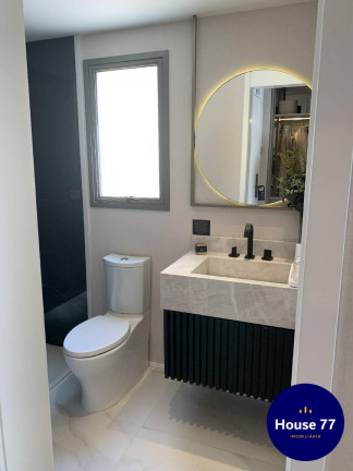 Imagem Apartamento com 1 Quarto à Venda, 40 m² em Moema - São Paulo Imagem Apartamento com 1 Quarto à Venda, 40 m² em Moema - São Paulo
