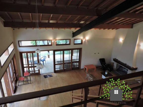 Imagem Casa com 4 Quartos à Venda, 550 m² em Chácaras Do Peroba - Jandira