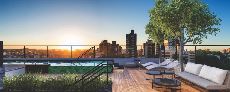 Imagem Apartamento com 3 Quartos à Venda, 121 m² em Rio Branco - Porto Alegre