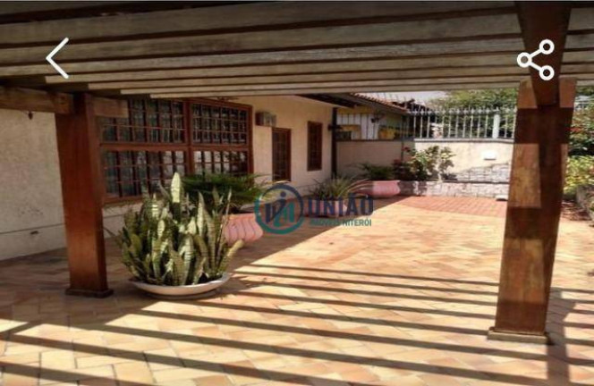 Imagem Casa com 5 Quartos à Venda, 360 m² em São Francisco - Niterói