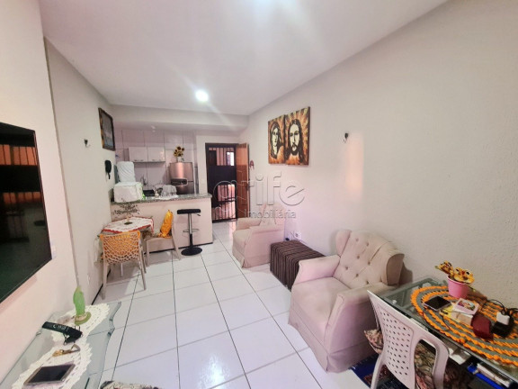 Imagem Apartamento com 3 Quartos à Venda, 78 m² em Henrique Jorge - Fortaleza