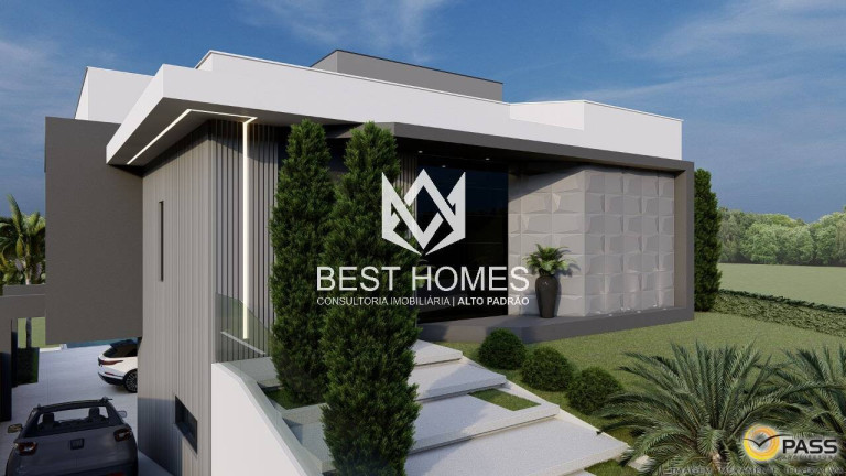 Imagem Casa de Condomínio com 3 Quartos à Venda, 550 m² em Jardim Florestal - Jundiaí
