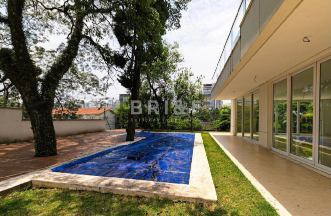 Imagem Casa com 4 Quartos à Venda, 786 m² em Brooklin - São Paulo Imagem Casa com 4 Quartos à Venda, 786 m² em Brooklin - São Paulo