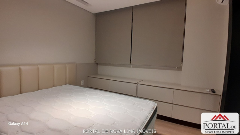 Imagem Apartamento com 1 Quarto à Venda, 50 m² em Vila Da Serra - Nova Lima