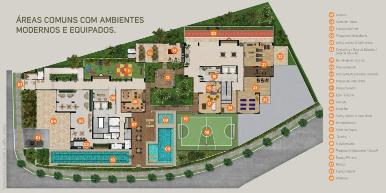 Imagem Apartamento com 2 Quartos à Venda, em Itaigara - Salvador Imagem Apartamento com 2 Quartos à Venda, em Itaigara - Salvador