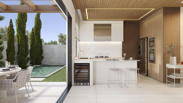 Imagem Casa de Condomínio com 3 Quartos à Venda, 219 m² em Santa Felicidade - Curitiba Imagem Casa de Condomínio com 3 Quartos à Venda, 219 m² em Santa Felicidade - Curitiba