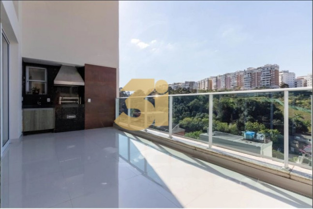 Imagem Apartamento com 3 Quartos à Venda, 211 m² em Panamby - São Paulo Imagem Apartamento com 3 Quartos à Venda, 211 m² em Panamby - São Paulo