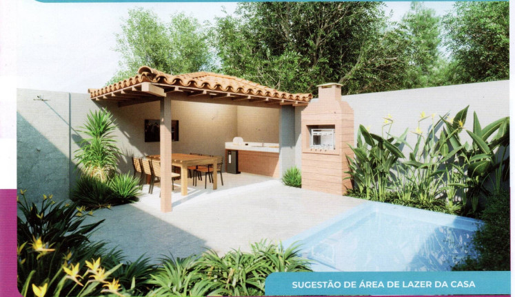 Imagem Casa com 2 Quartos à Venda, 139 m² em Ubatiba - Maricá