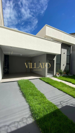 Imagem Casa com 3 Quartos à Venda, 200 m² em Carolina Parque - Goiânia Imagem Casa com 3 Quartos à Venda, 200 m² em Carolina Parque - Goiânia