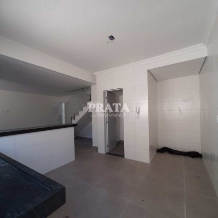 Imagem Casa com 2 Quartos à Venda, 109 m² em Morro Nova Cintra - Santos Imagem Casa com 2 Quartos à Venda, 109 m² em Morro Nova Cintra - Santos