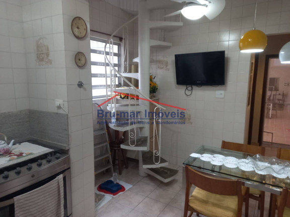 Imagem Sobrado com 3 Quartos à Venda, 260 m² em Vila Belmiro - Santos Imagem Sobrado com 3 Quartos à Venda, 260 m² em Vila Belmiro - Santos