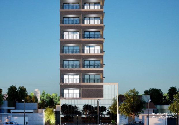 Imagem Studio com 1 Quarto à Venda, 32 m² em Paraíso - São Paulo Imagem Studio com 1 Quarto à Venda, 32 m² em Paraíso - São Paulo