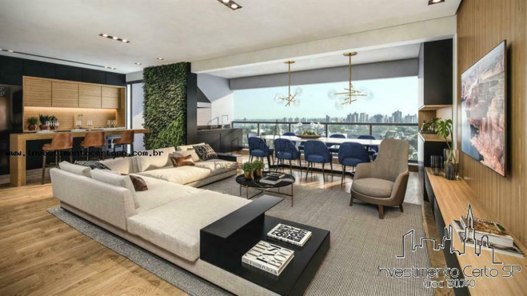 Imagem Apartamento com 2 Quartos à Venda, 65 m² em Jardim Das Acácias - São Paulo