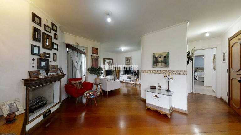 Imagem Apartamento com 3 Quartos à Venda, 129 m² em Panamby - São Paulo Imagem Apartamento com 3 Quartos à Venda, 129 m² em Panamby - São Paulo