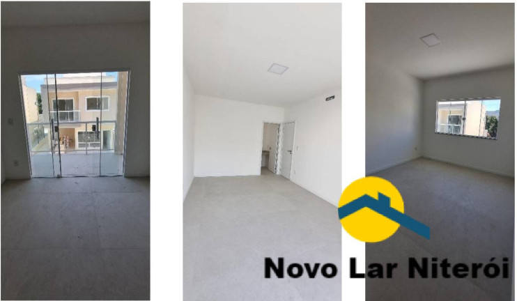 Imagem Casa com 3 Quartos à Venda, 118 m² em Maravista - Niterói Imagem Casa com 3 Quartos à Venda, 118 m² em Maravista - Niterói