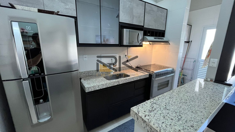 Imagem Apartamento com 2 Quartos à Venda, 74 m² em Praia Grande - Ubatuba