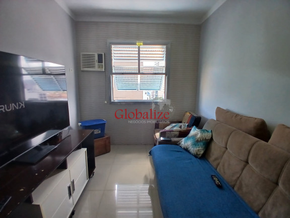 Imagem Imóvel com 3 Quartos à Venda, 75 m² em Encruzilhada - Santos