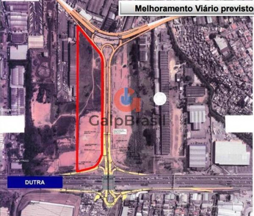 Imagem Terreno à Venda, 75 m² em Cumbica - Guarulhos